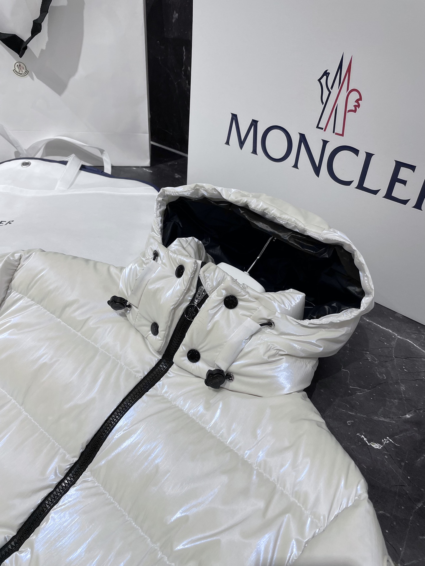 Moncler Down Jackets